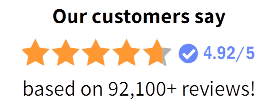 glucoflush 5 star ratings